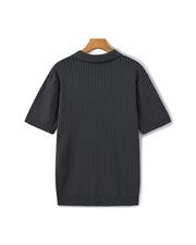Premium Rippstrick Polo