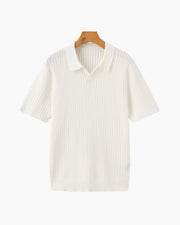 Premium Rippstrick Polo