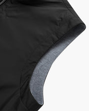 Schmal geschnittener Fleece Bodywarmer