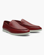 Old Money Loafer aus Rindsleder