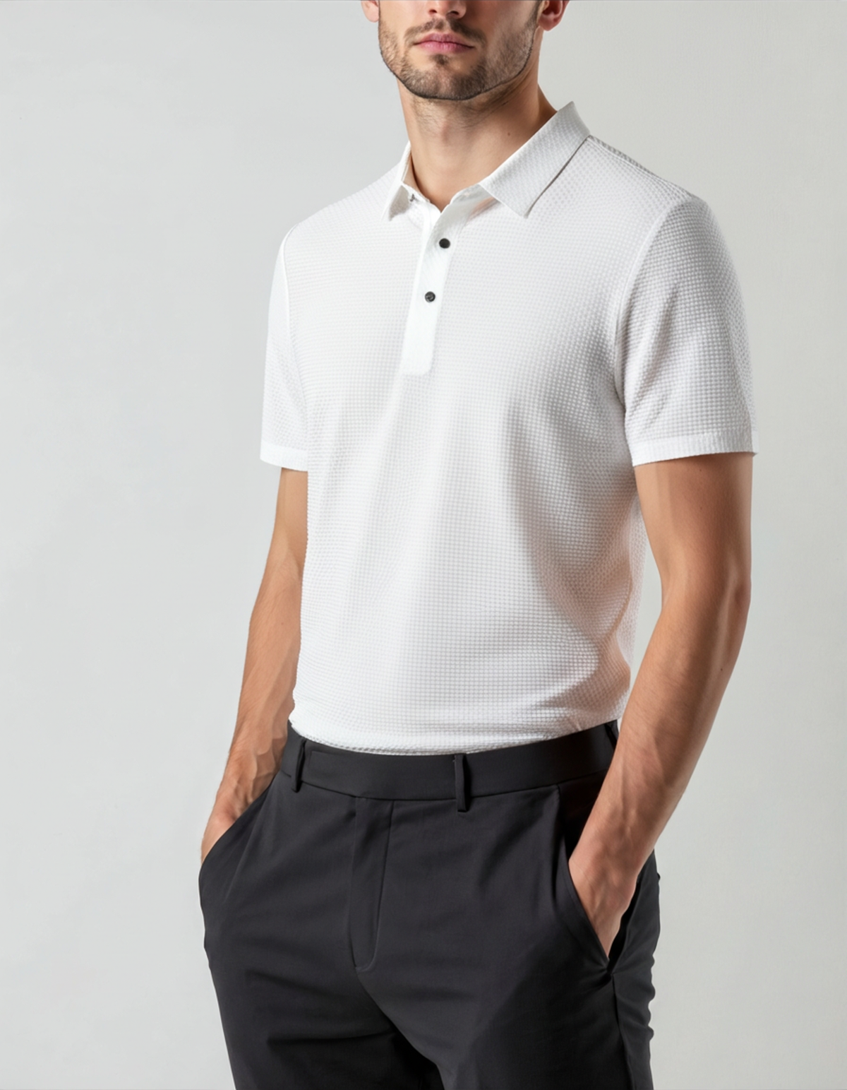 Prestigio Seidenpolo (Knitterarm)
