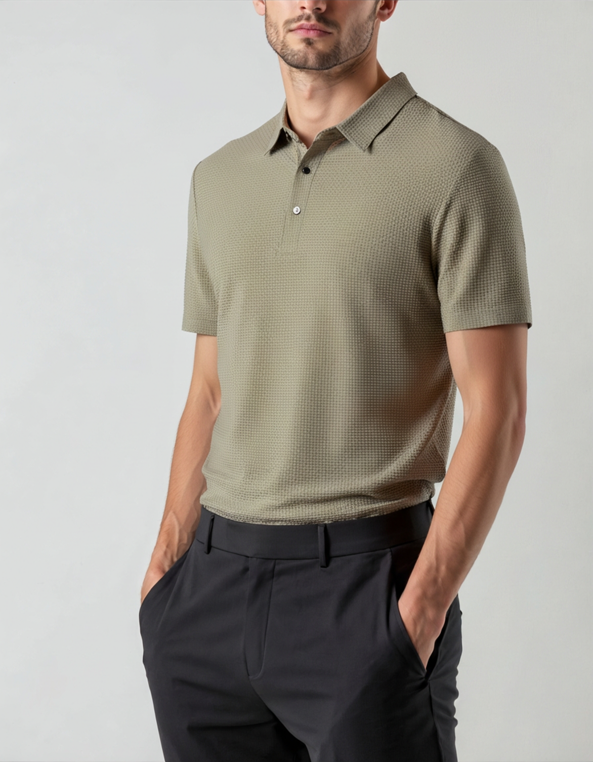 Prestigio Seidenpolo (Knitterarm)