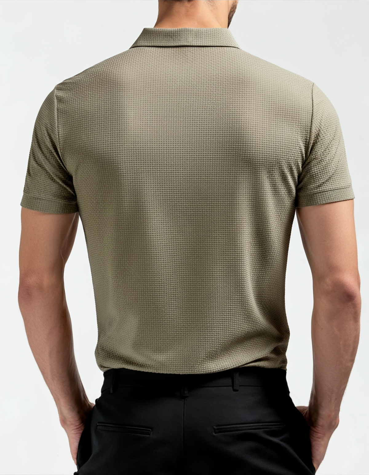 Prestigio Seidenpolo (Knitterarm)