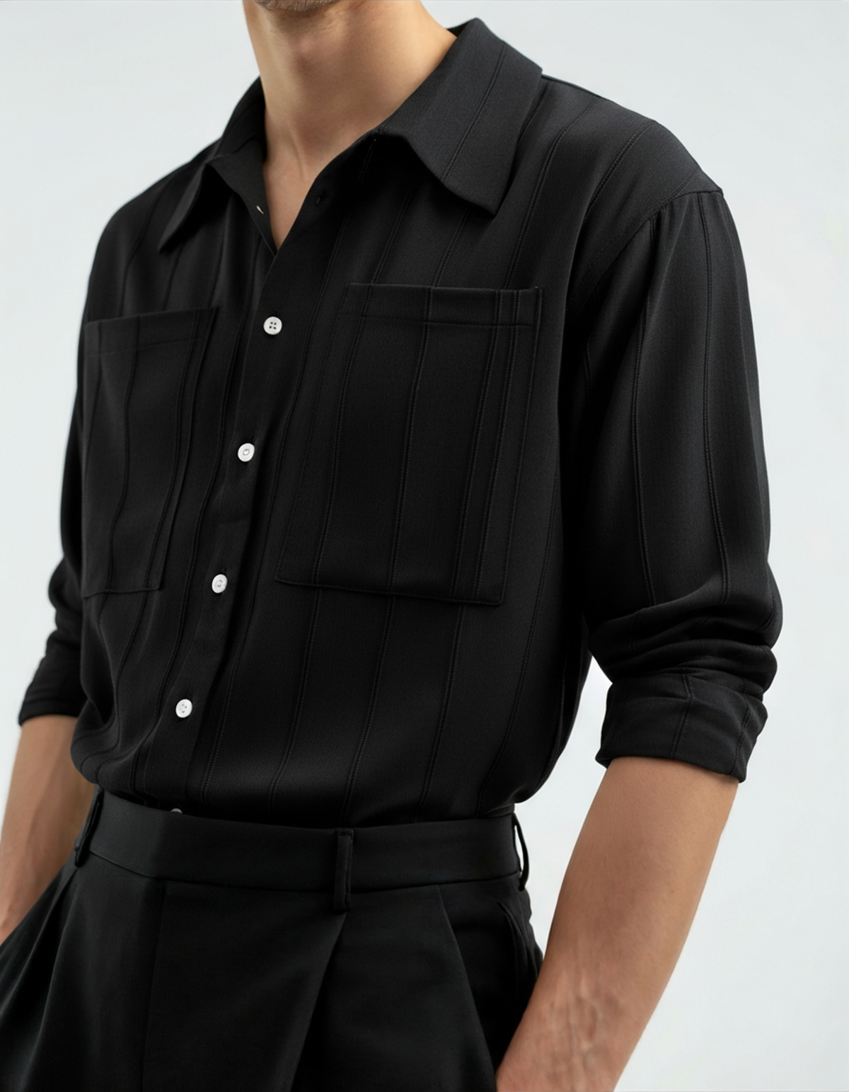 ST Tropez Rippshirt