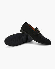 Luxus Wildleder-Loafer