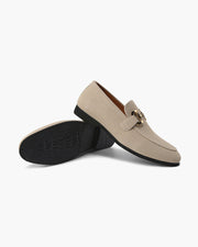 Luxus Wildleder-Loafer
