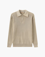 Cesare Half Zip Pullover