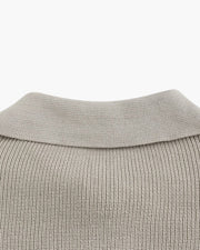 Cesare Half Zip Pullover