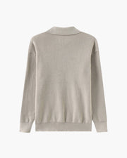 Cesare Half Zip Pullover