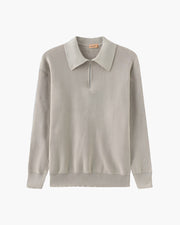 Cesare Half Zip Pullover