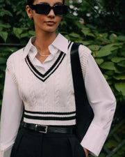 Lady's Rich Pullunder