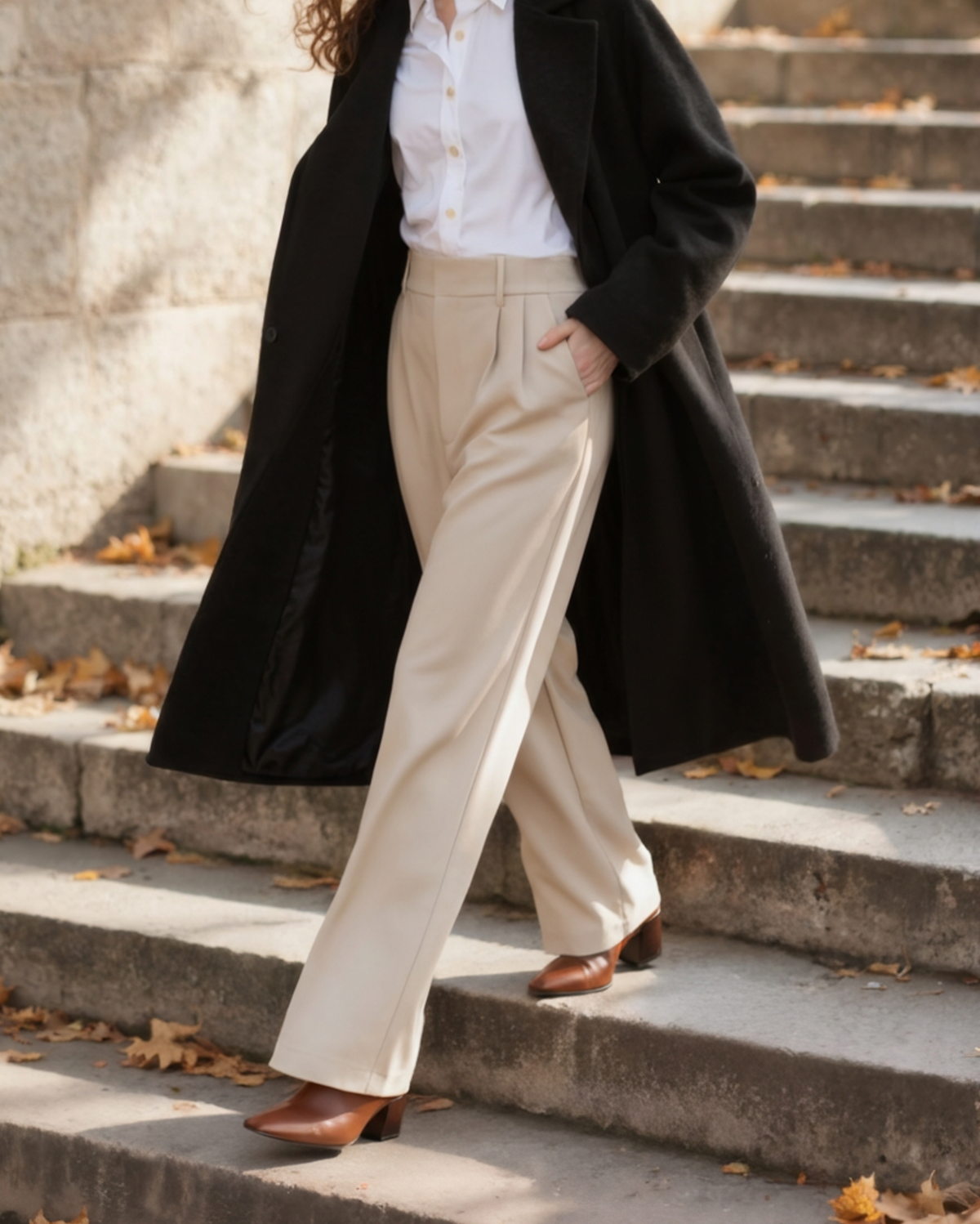 Serena Weitbein-Hose
