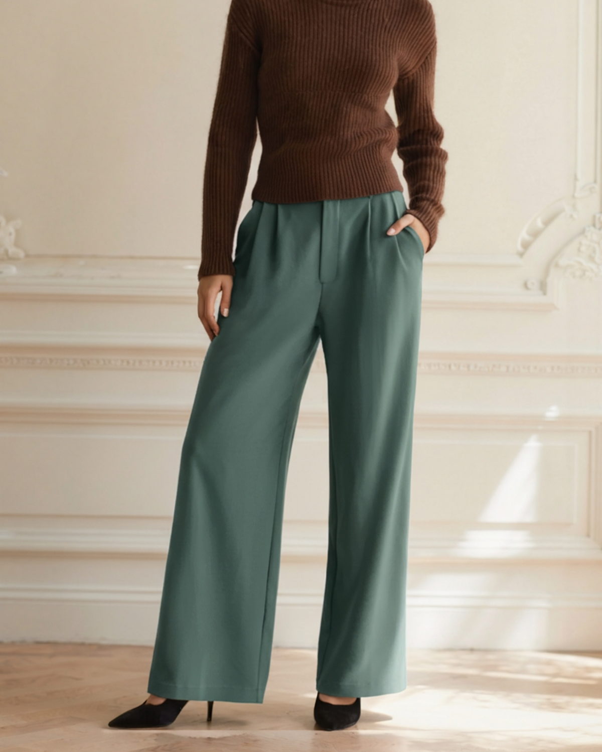 Serena Weitbein-Hose