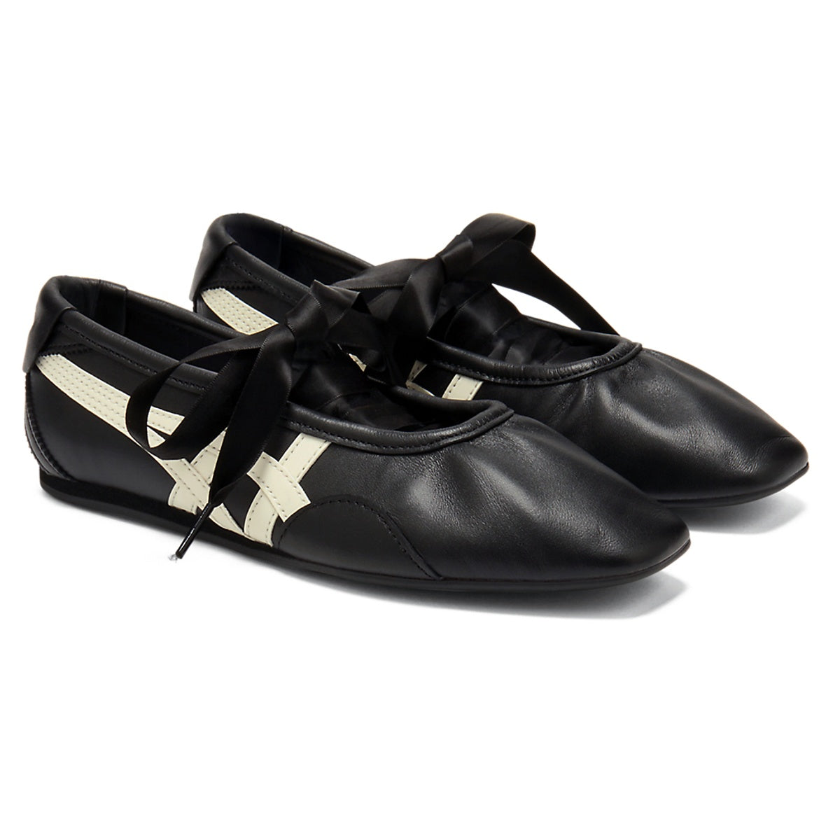 Gymnarina Schwarz/Cream