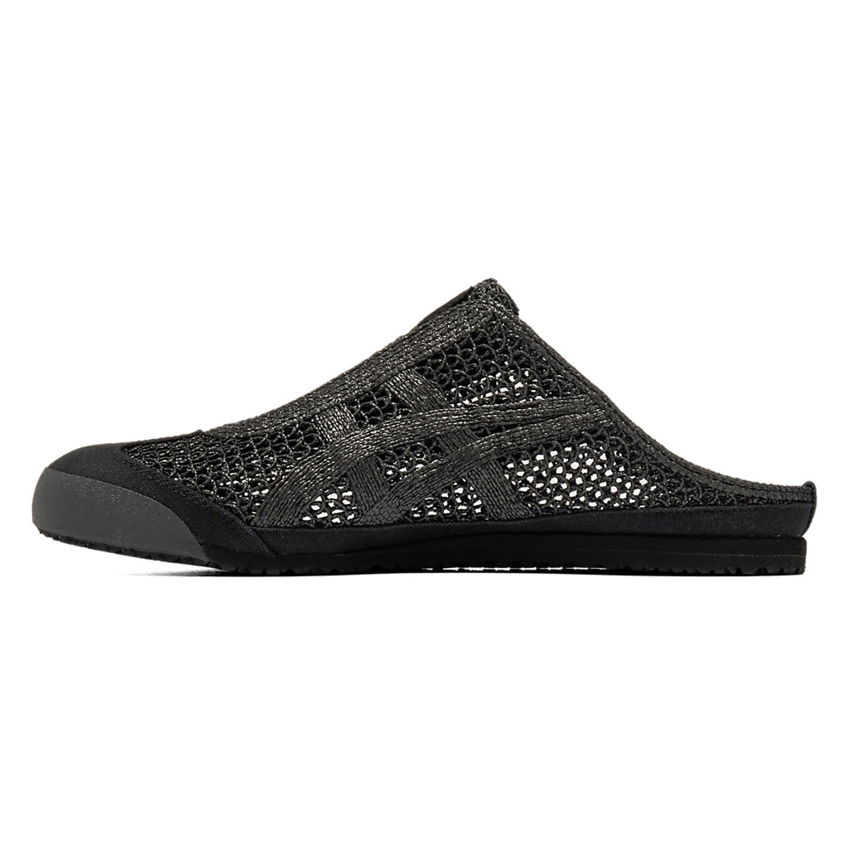Mexico 66 Sabot Schwarz/Schwarz