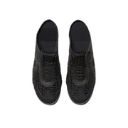 Mexico 66 Sabot Schwarz/Schwarz