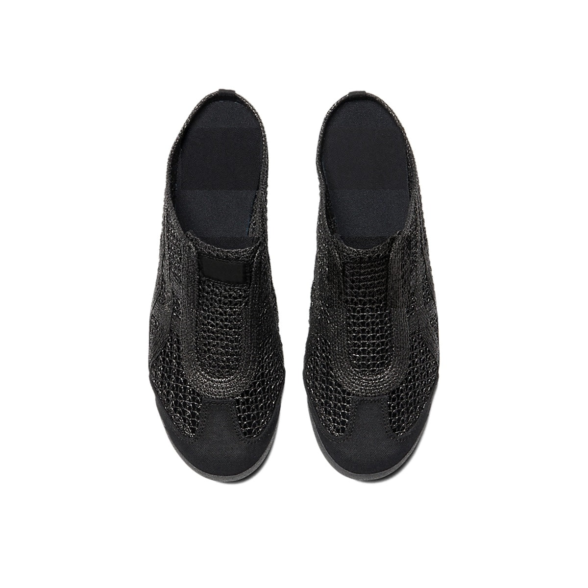 Mexico 66 Sabot Schwarz/Schwarz