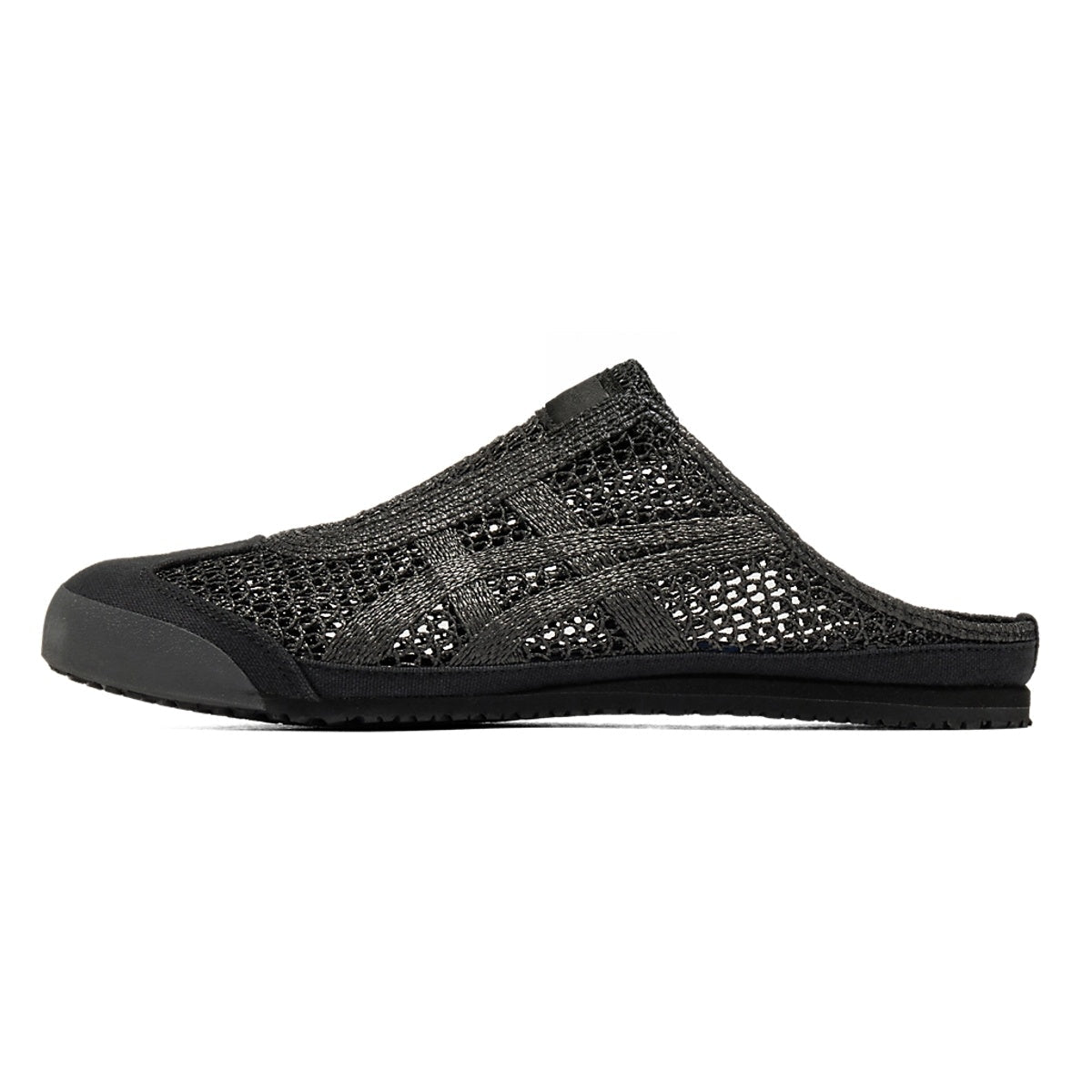 Mexico 66 Sabot Schwarz/Schwarz