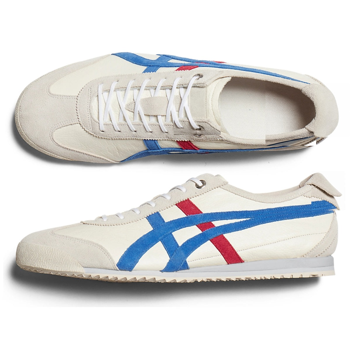 Mexico 66 Sd Vin Weiss/Directoire Blue