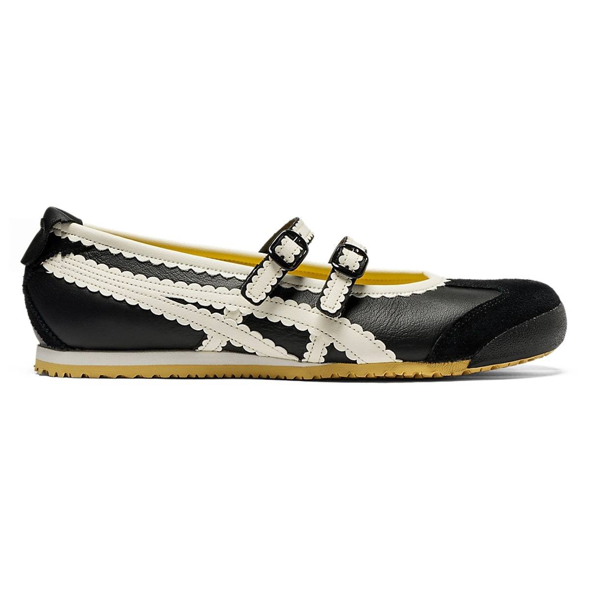 Mexico 66 Tgrs Schwarz/Cream