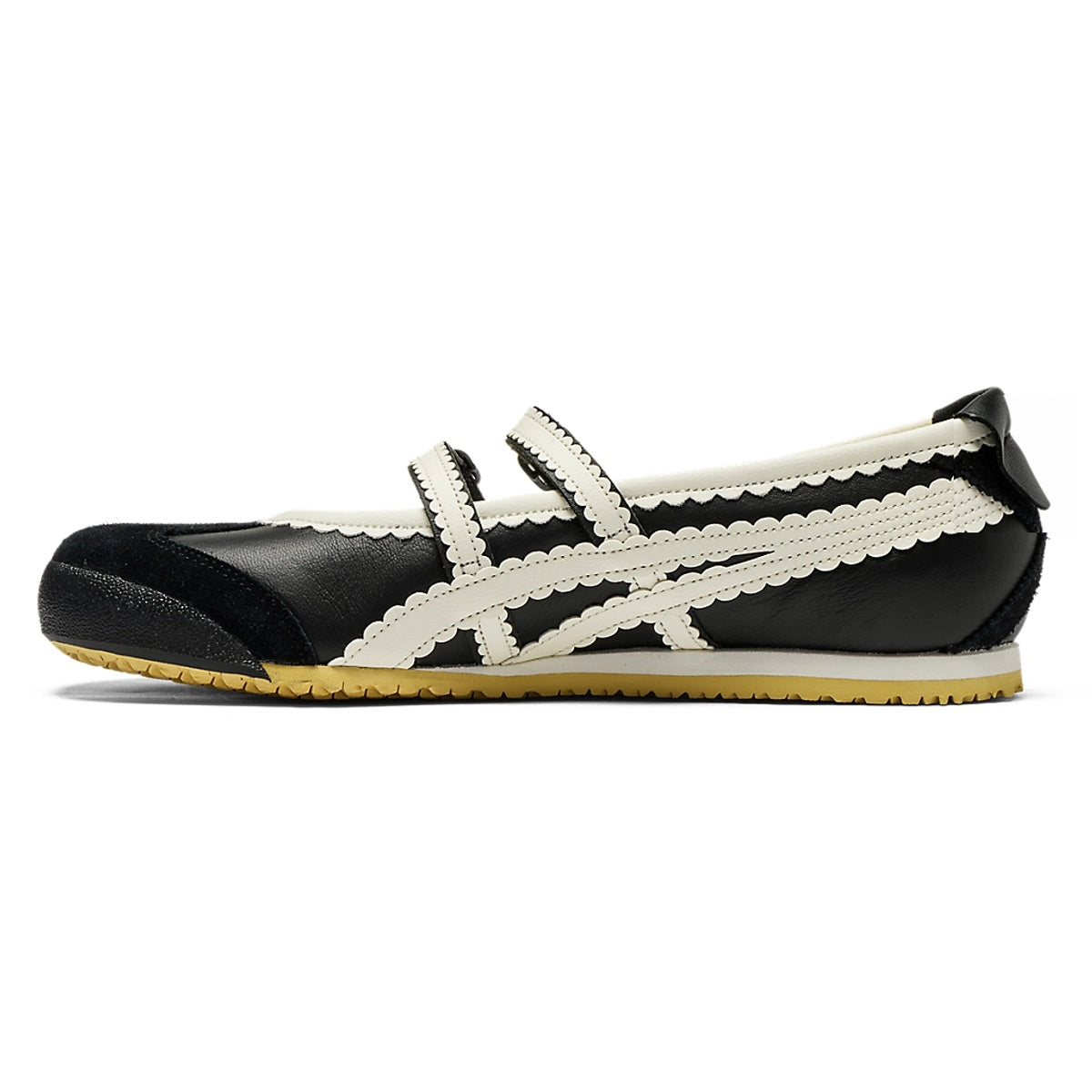 Mexico 66 Tgrs Schwarz/Cream