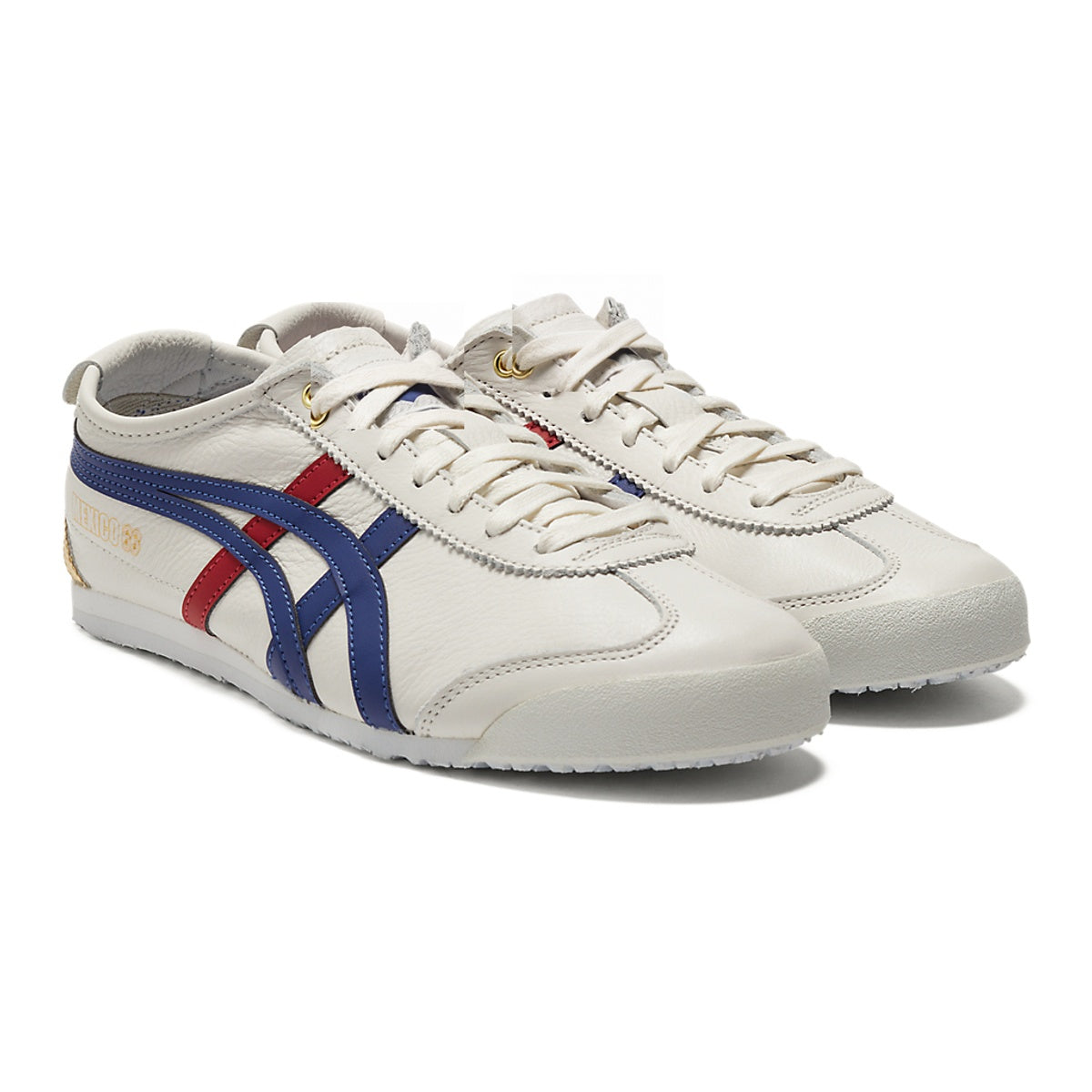 Mexico 66 Weiss/Dark Blue