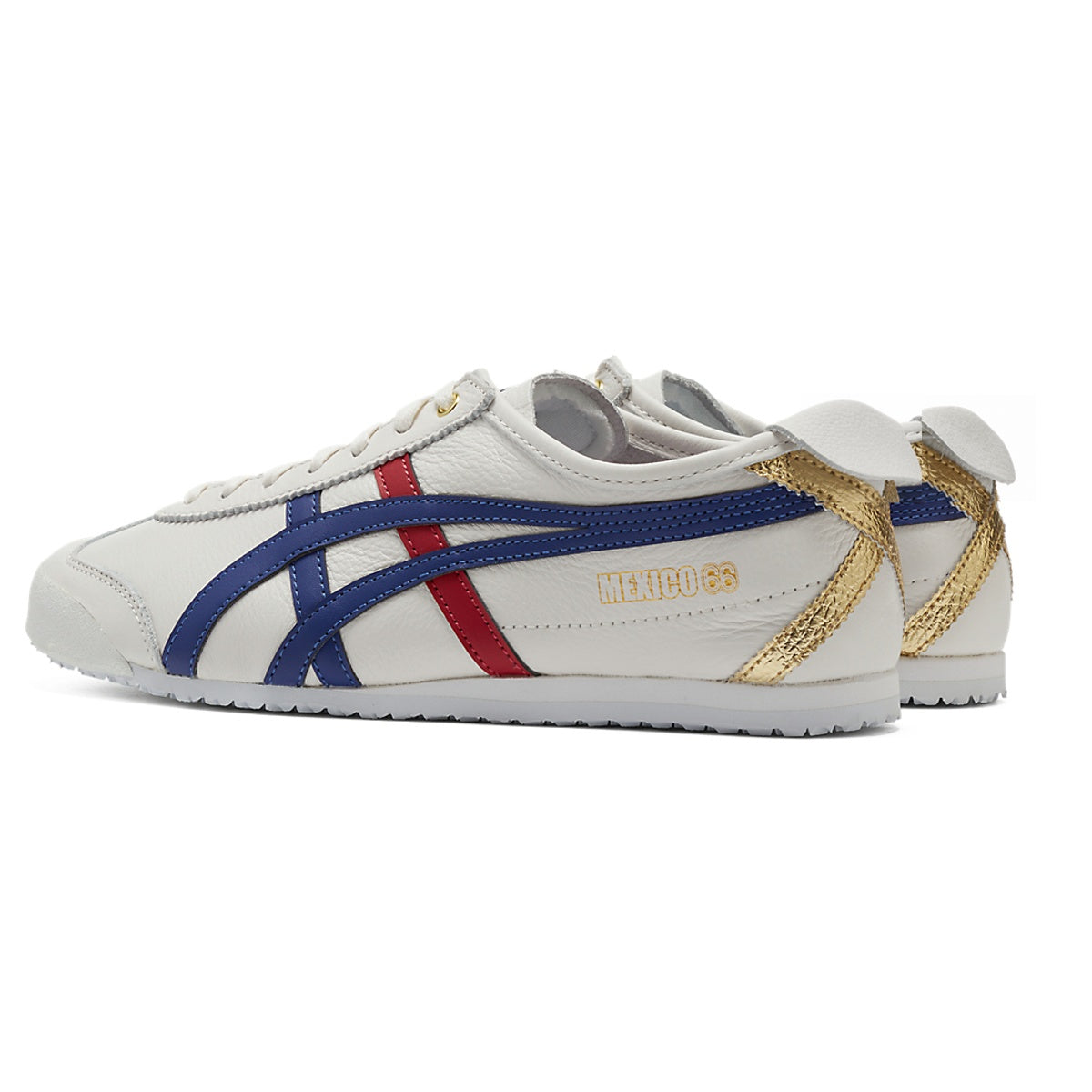 Mexico 66 Weiss/Dark Blue