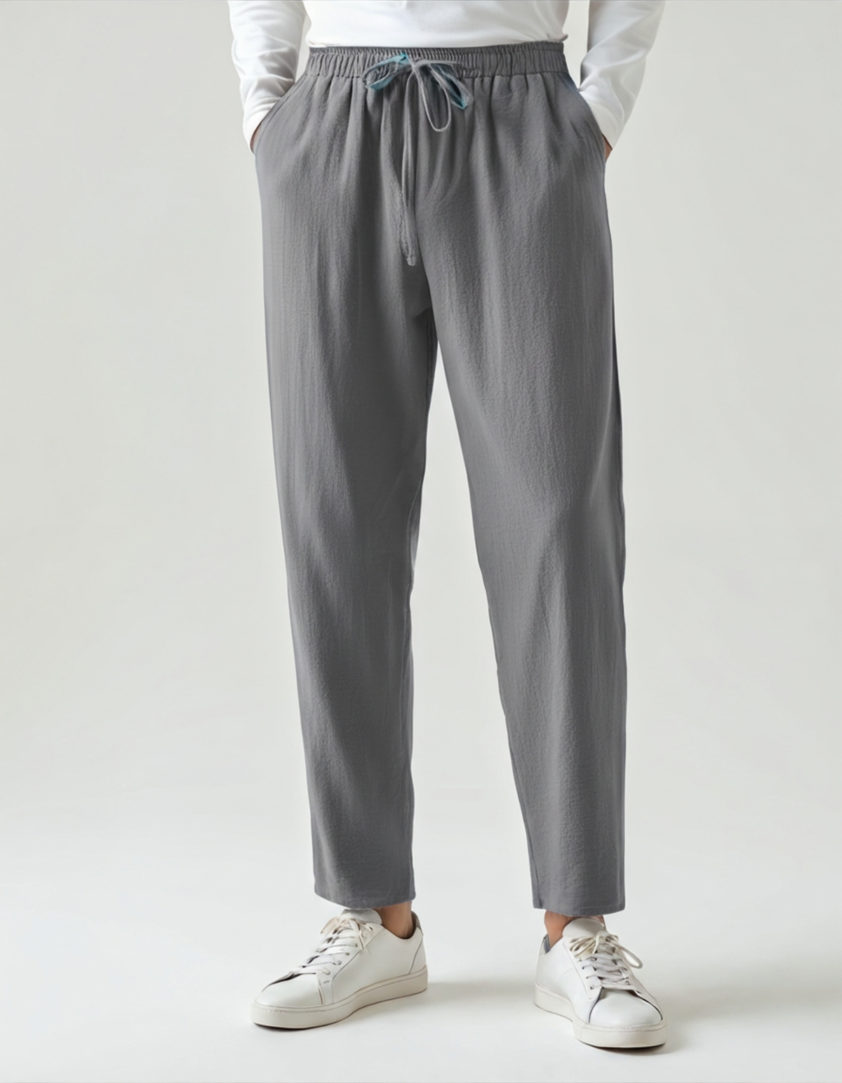 Zanzibar - Leinen Pantalon