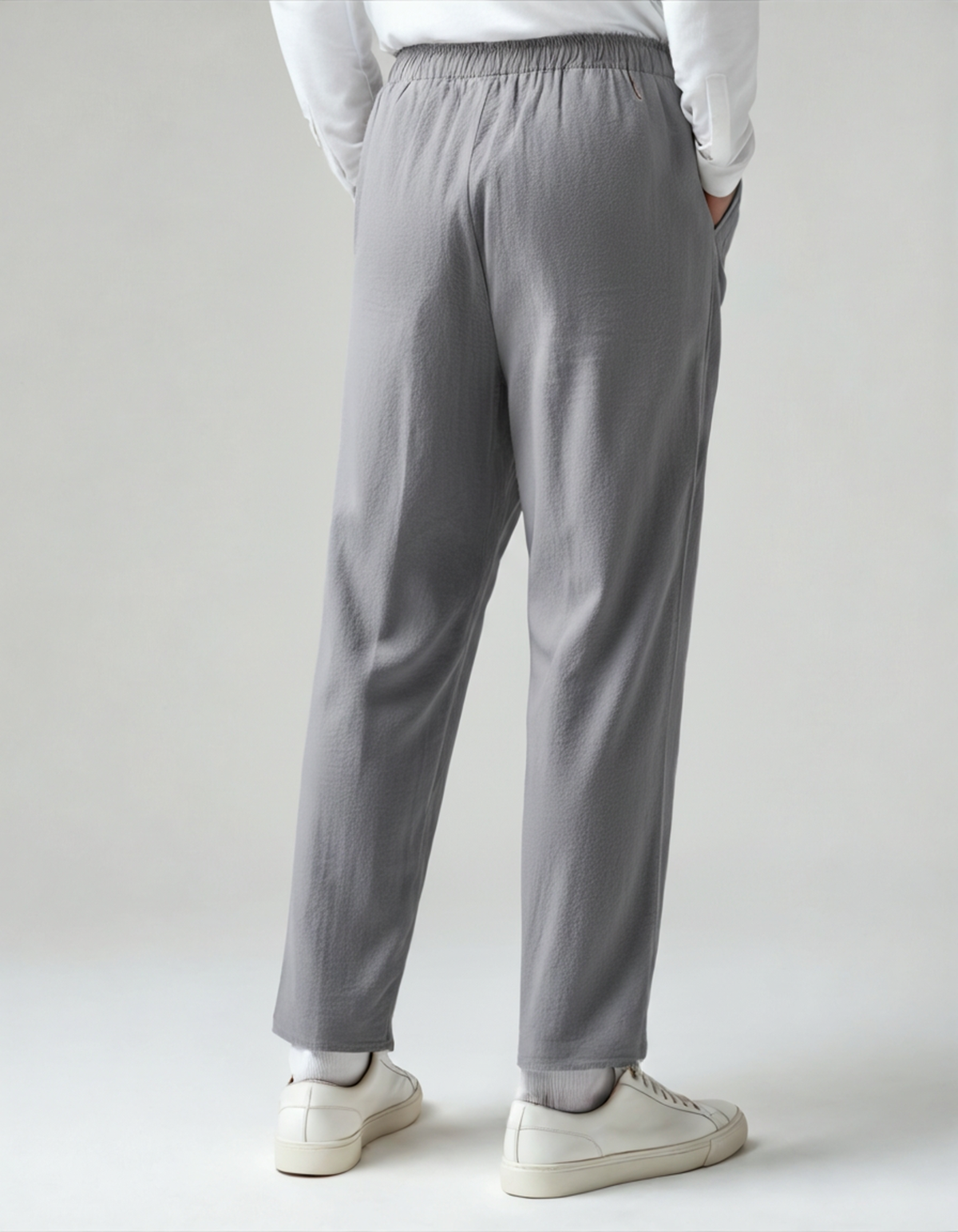 Zanzibar - Leinen Pantalon