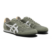 Serrano Burnt Olive/Weiss