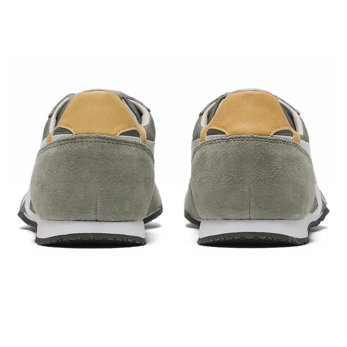 Serrano Burnt Olive/Weiss
