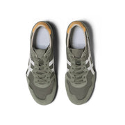 Serrano Burnt Olive/Weiss