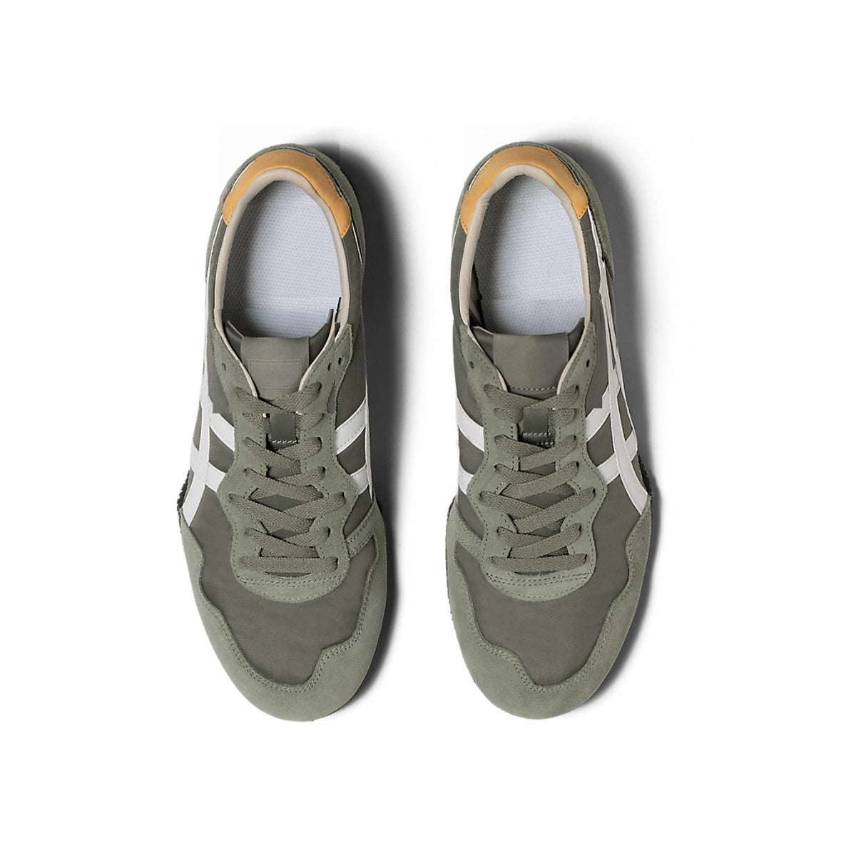 Serrano Burnt Olive/Weiss