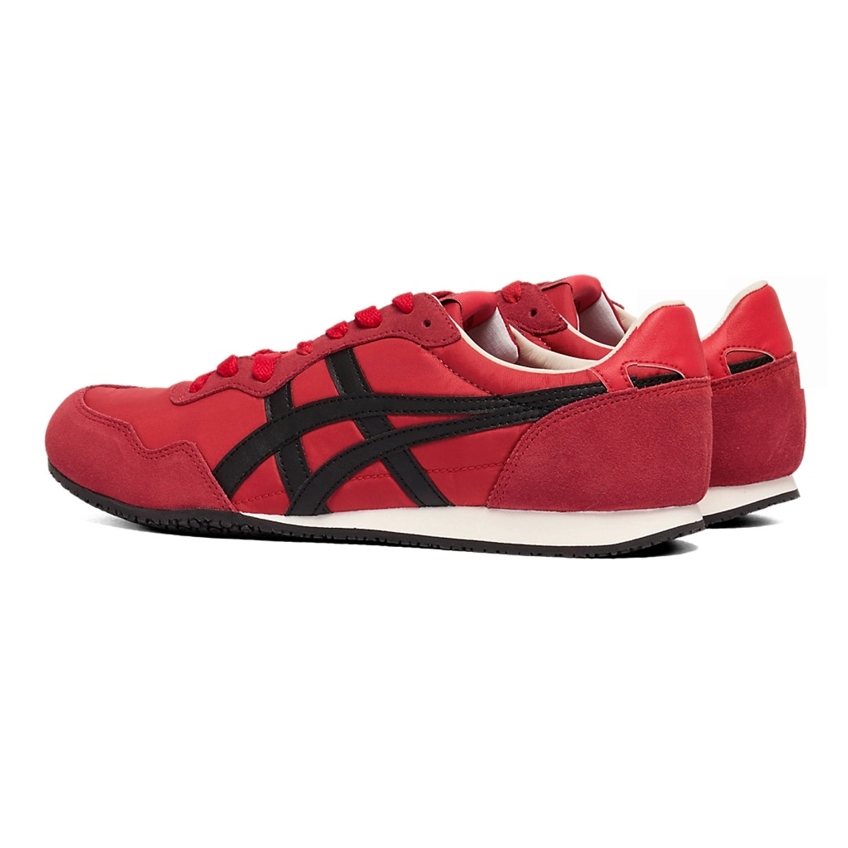 Serrano Classic Red/Schwarz