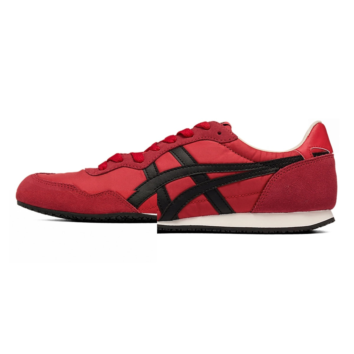 Serrano Classic Red/Schwarz