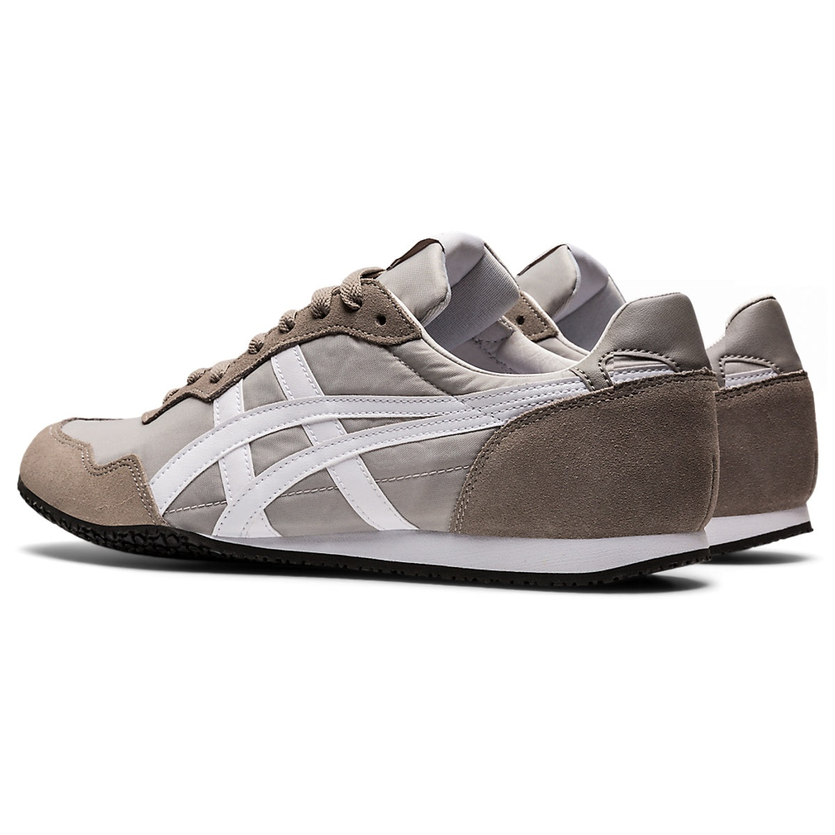 Serrano Oyster Grey/Weiss