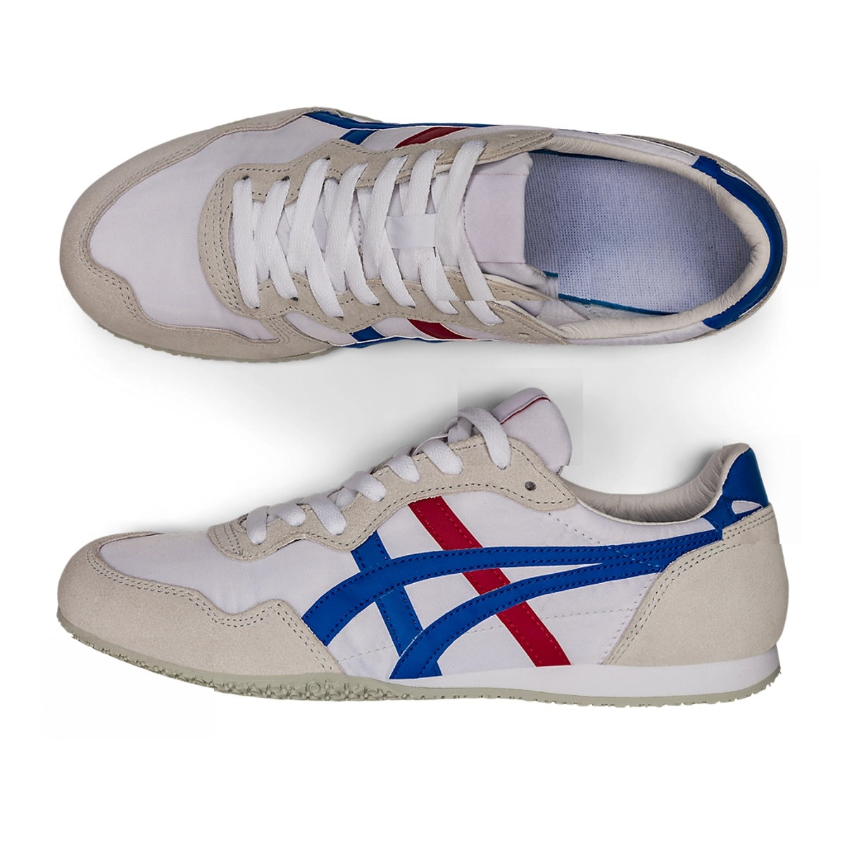 Serrano Weiss/Directoire Blue