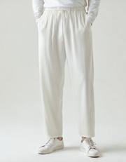 Zanzibar - Leinen Pantalon